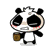 Smileys Panda